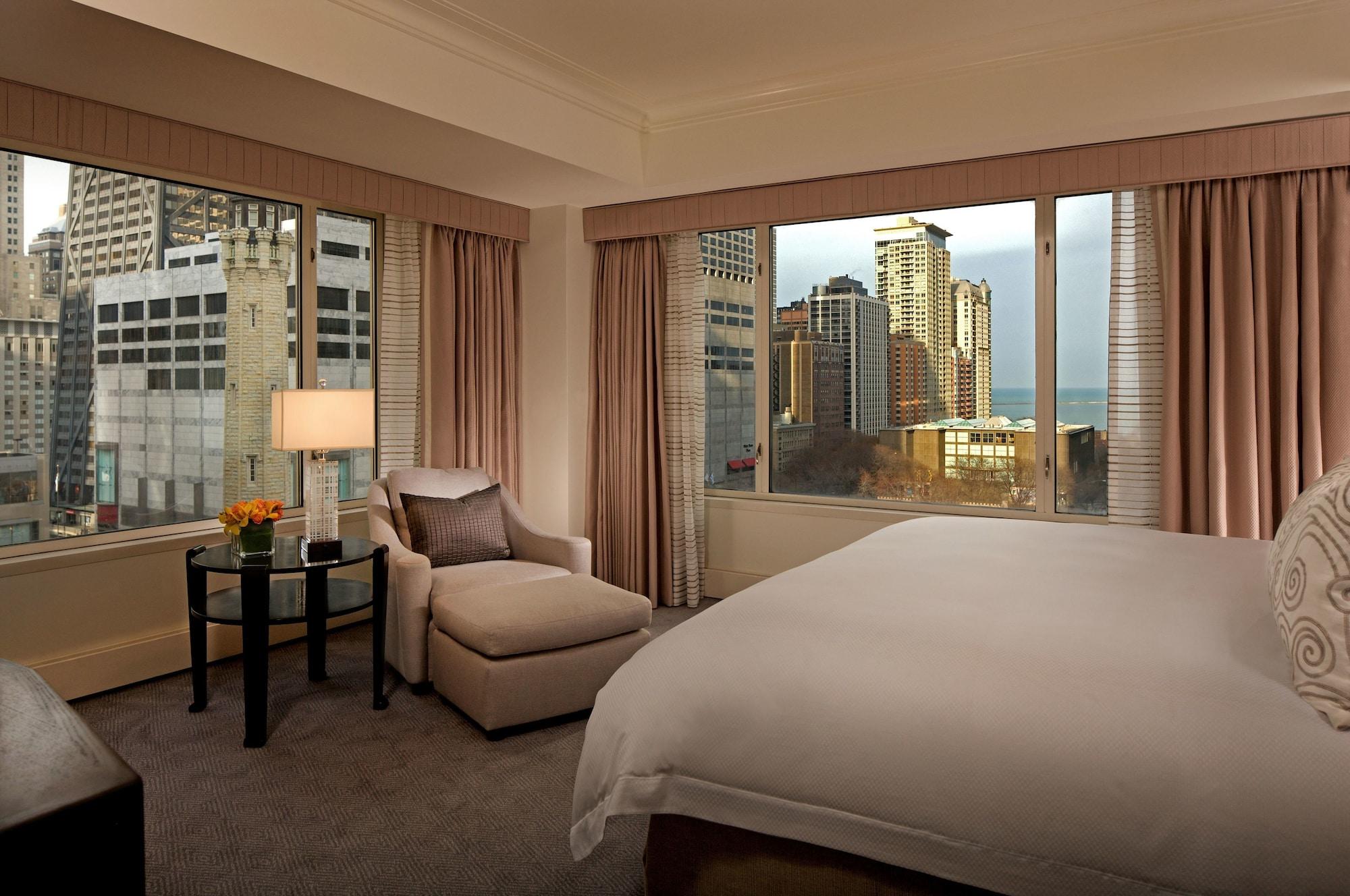 Отель The Peninsula Чикаго Экстерьер фото