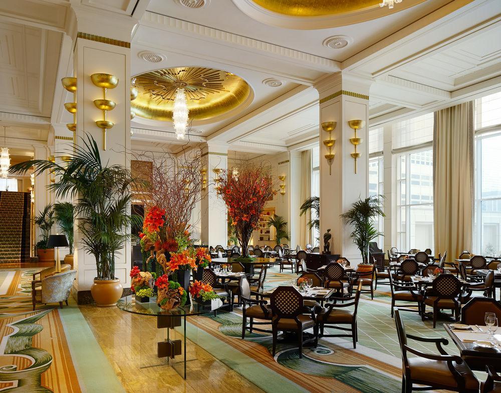 Отель The Peninsula Чикаго Экстерьер фото