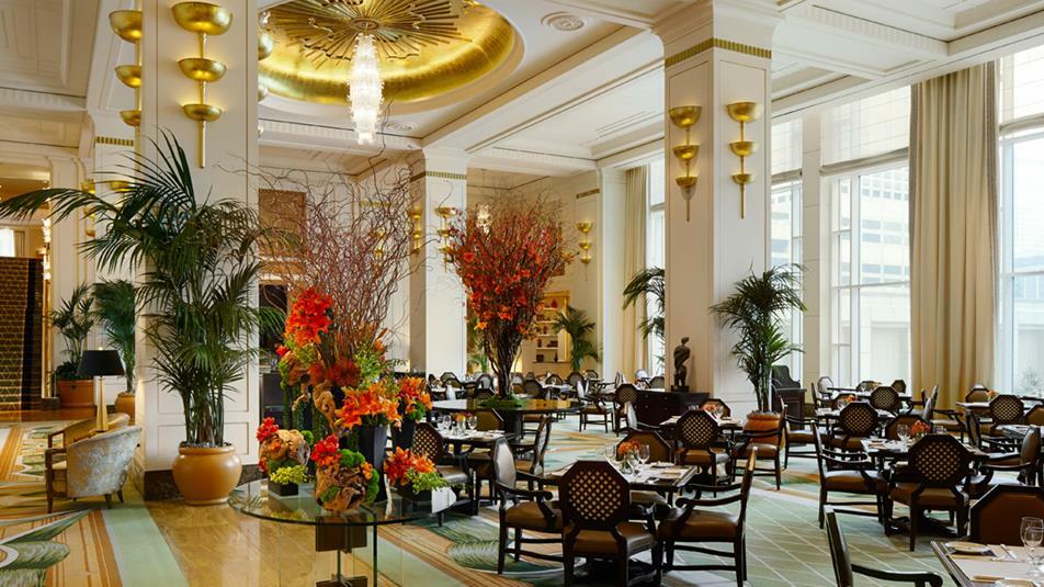 Отель The Peninsula Чикаго Экстерьер фото